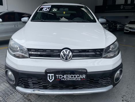 VolksWagen Saveiro CROSS 1.6 T.Flex 16V CD