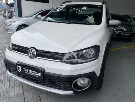 VolksWagen Saveiro CROSS 1.6 T.Flex 16V CD