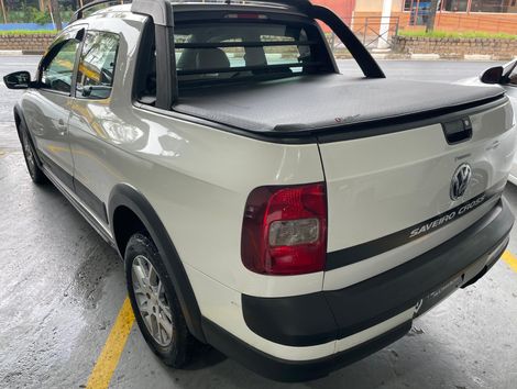 VolksWagen Saveiro CROSS 1.6 T.Flex 16V CD