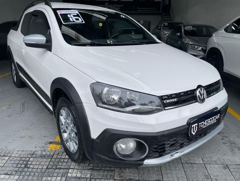 VolksWagen Saveiro CROSS 1.6 T.Flex 16V CD