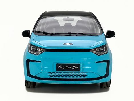 JAC e-JS1 62cv 5p Aut. (Elétrico)