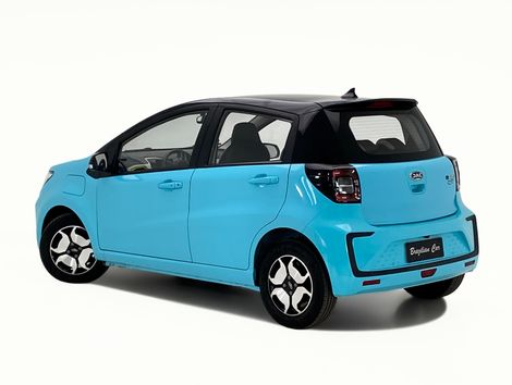 JAC e-JS1 62cv 5p Aut. (Elétrico)