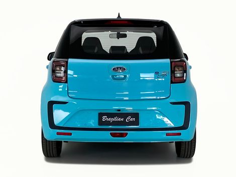 JAC e-JS1 62cv 5p Aut. (Elétrico)