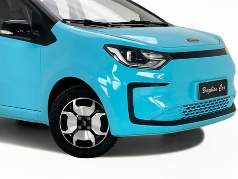 JAC e-JS1 62cv 5p Aut. (Elétrico)