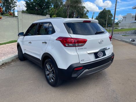 Hyundai Creta Prestige 2.0 16V Flex Aut.