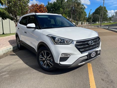 Hyundai Creta Prestige 2.0 16V Flex Aut.