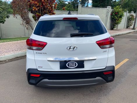 Hyundai Creta Prestige 2.0 16V Flex Aut.