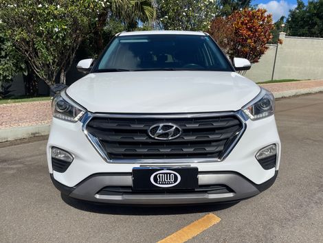 Hyundai Creta Prestige 2.0 16V Flex Aut.