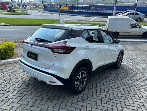 Nissan KICKS Sense 1.6 16V Flex Aut.