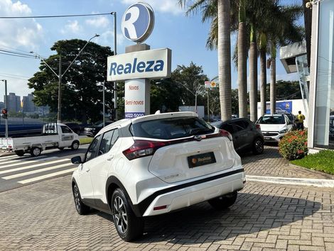 Nissan KICKS Sense 1.6 16V Flex Aut.