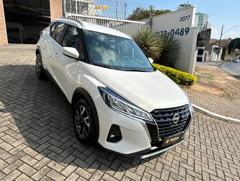 Nissan KICKS Sense 1.6 16V Flex Aut.