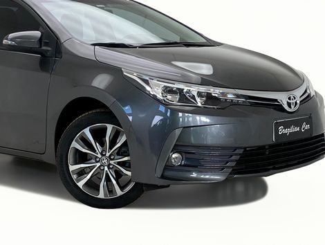 Toyota Corolla GLi 1.8 Flex 16V  Aut.