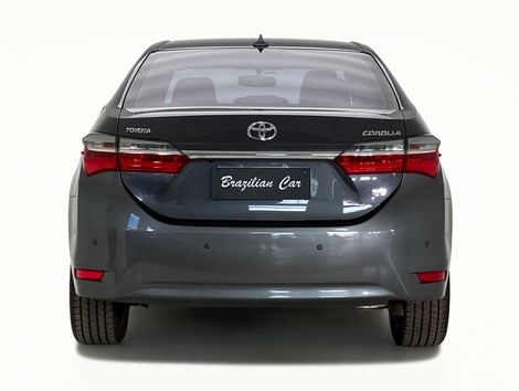 Toyota Corolla GLi 1.8 Flex 16V  Aut.