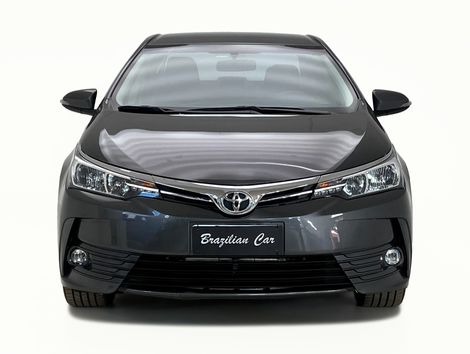 Toyota Corolla GLi 1.8 Flex 16V  Aut.