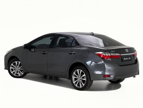 Toyota Corolla GLi 1.8 Flex 16V  Aut.