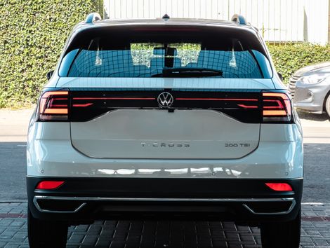 VolksWagen T-Cross Comfor. 200 TSI 1.0 Flex 5p Aut.