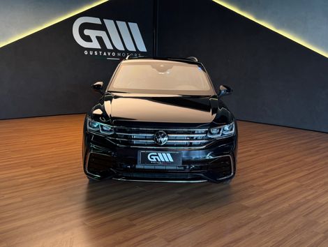 VolksWagen TIGUAN Allspac R-Line 300 TSI 2.0 
