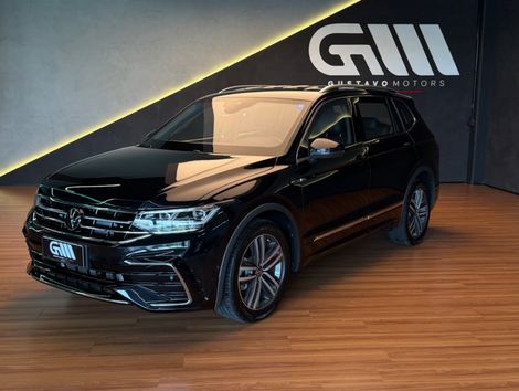 VolksWagen TIGUAN Allspac R-Line 300 TSI 2.0 