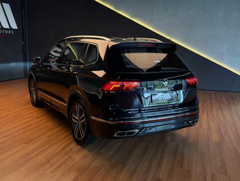 VolksWagen TIGUAN Allspac R-Line 300 TSI 2.0 