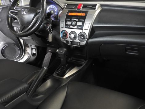 Honda CITY Sedan LX 1.5 Flex 16V 4p Aut.