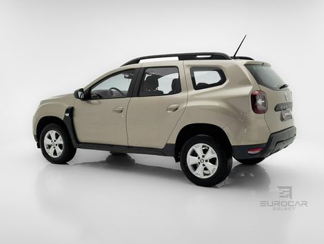 Renault DUSTER Intense 1.6 16V Flex Aut.