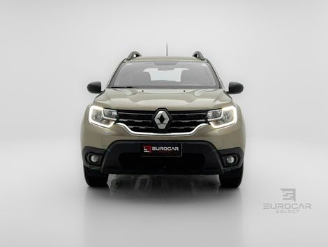 Renault DUSTER Intense 1.6 16V Flex Aut.
