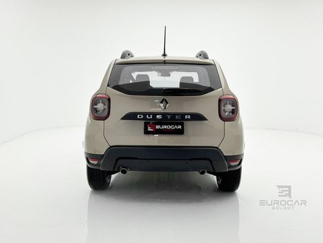 Renault DUSTER Intense 1.6 16V Flex Aut.