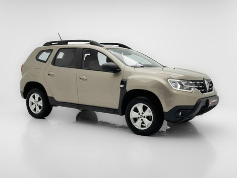 Renault DUSTER Intense 1.6 16V Flex Aut.
