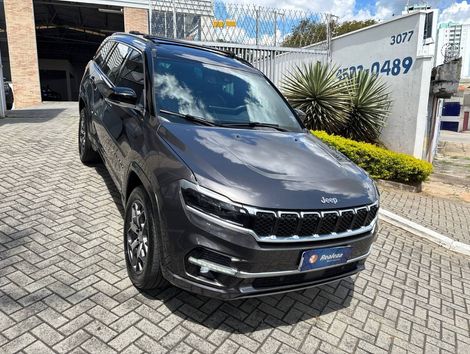 Jeep Commander Overl. TD380 2.0 4x4 Die. Aut.