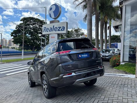 Jeep Commander Overl. TD380 2.0 4x4 Die. Aut.