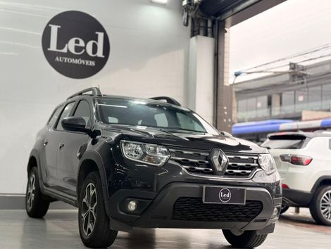 Renault DUSTER Iconic 1.6 16V Flex Aut.