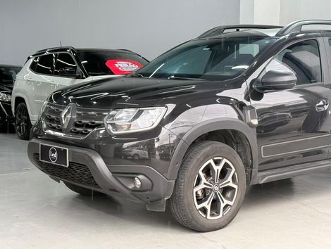 Renault DUSTER Iconic 1.6 16V Flex Aut.