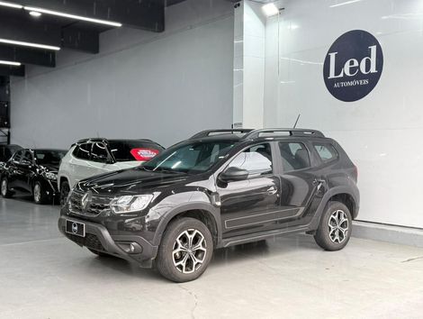 Renault DUSTER Iconic 1.6 16V Flex Aut.