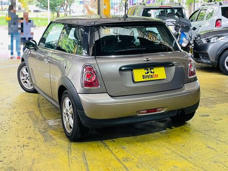 Mini COOPER 1.6 Mec.