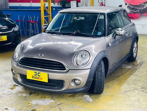 Mini COOPER 1.6 Mec.