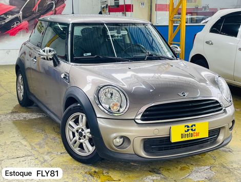 Mini COOPER 1.6 Mec.