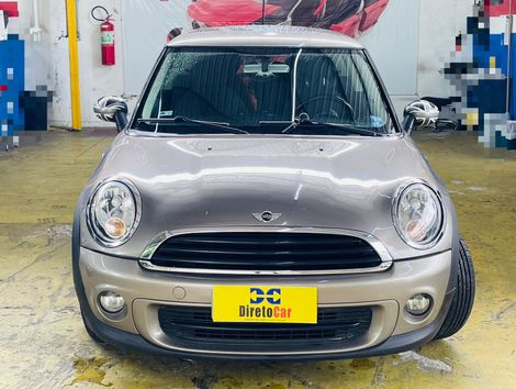 Mini COOPER 1.6 Mec.