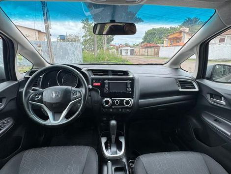Honda Fit EXL 1.5 Flex/Flexone 16V 5p Aut