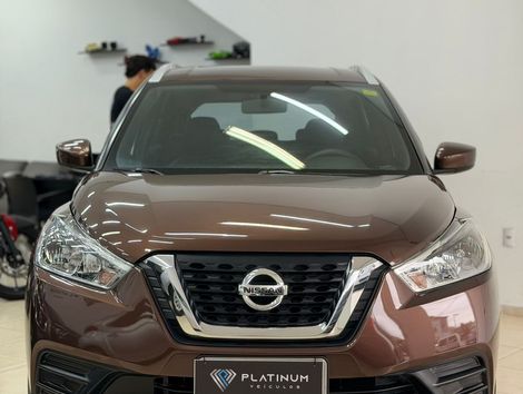 Nissan KICKS SV 1.6 16V FlexStar 5p Aut.