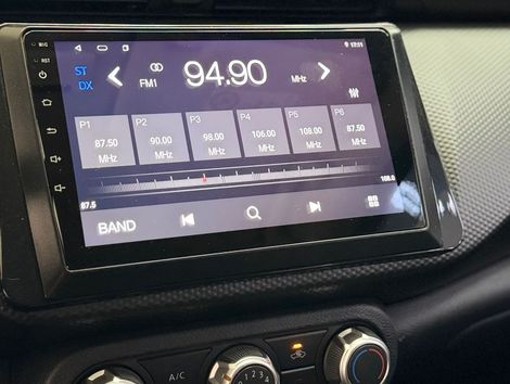 Nissan KICKS SV 1.6 16V FlexStar 5p Aut.