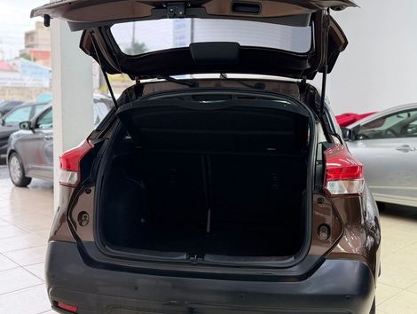 Nissan KICKS SV 1.6 16V FlexStar 5p Aut.