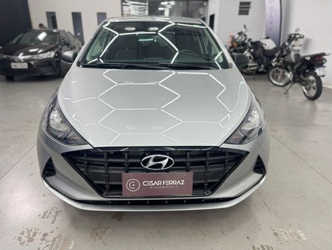 Hyundai HB20 Sense 1.0 Flex 12V Mec.