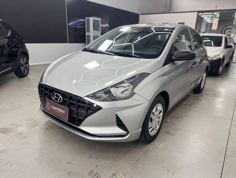 Hyundai HB20 Sense 1.0 Flex 12V Mec.