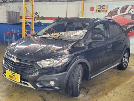 Chevrolet ONIX HATCH ACTIV 1.4 8V Flex 5P Aut.