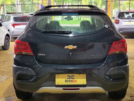 Chevrolet ONIX HATCH ACTIV 1.4 8V Flex 5P Aut.