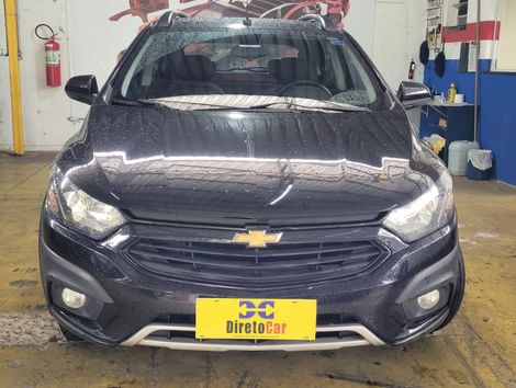 Chevrolet ONIX HATCH ACTIV 1.4 8V Flex 5P Aut.