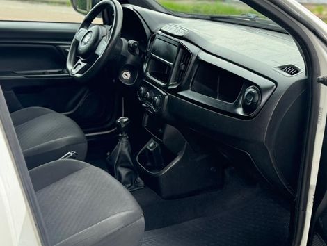 Fiat Strada Endurance 1.4 Flex 8V CS Plus