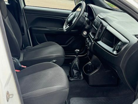 Fiat Strada Endurance 1.4 Flex 8V CS Plus