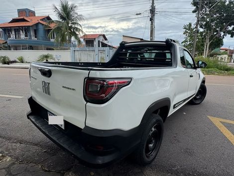 Fiat Strada Endurance 1.4 Flex 8V CS Plus