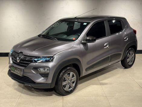 Renault KWID Intense 1.0 Flex 12V 5p Mec.